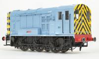 MR-524 Model Rail Class 12 ex number 15231 - Tilcon Blue